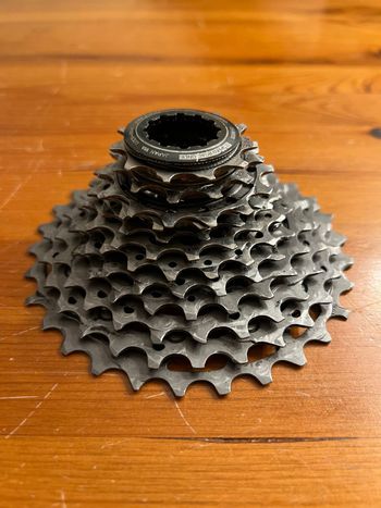 Used Shimano Dura Ace 11-30 12-speed 2025 bike — image 2 of 3