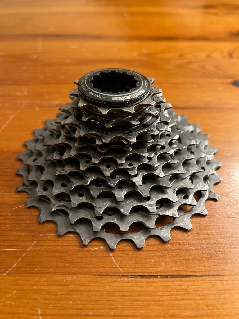 Used Shimano Dura Ace 11-30 12-speed 2025 bike — image 2 of 3
