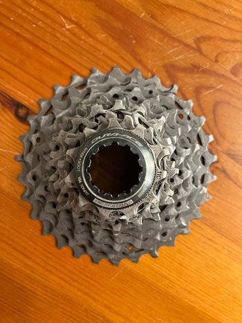Used Shimano Dura Ace 11-30 12-speed 2025 bike