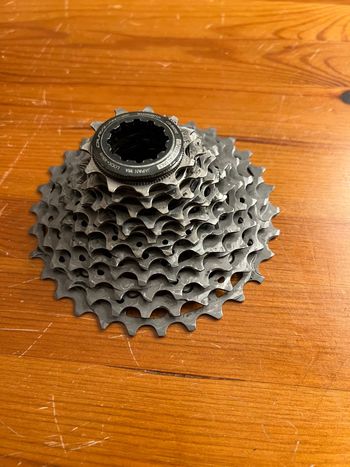 Used Shimano Dura Ace 11-30 12-speed 2025 bike — image 3 of 3