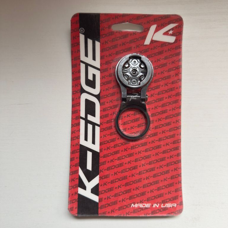 Used K-Edge Support Compteur 2025 bike — image 1 of 2
