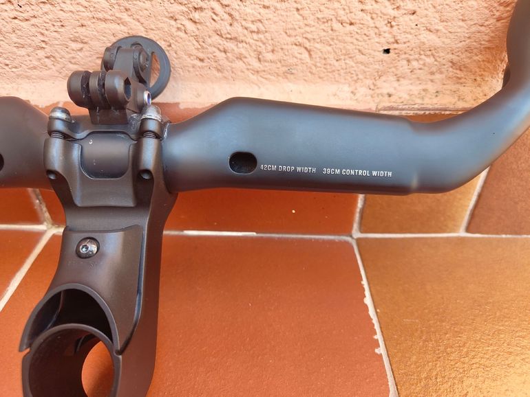 Used Bontrager Handlebar 2025 bike — image 4 of 5