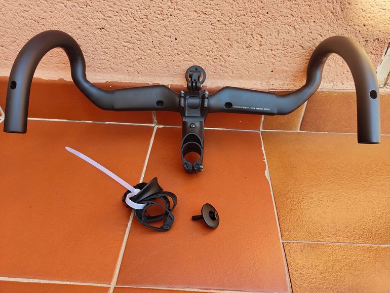 Used Bontrager Handlebar 2025 bike — image 2 of 5