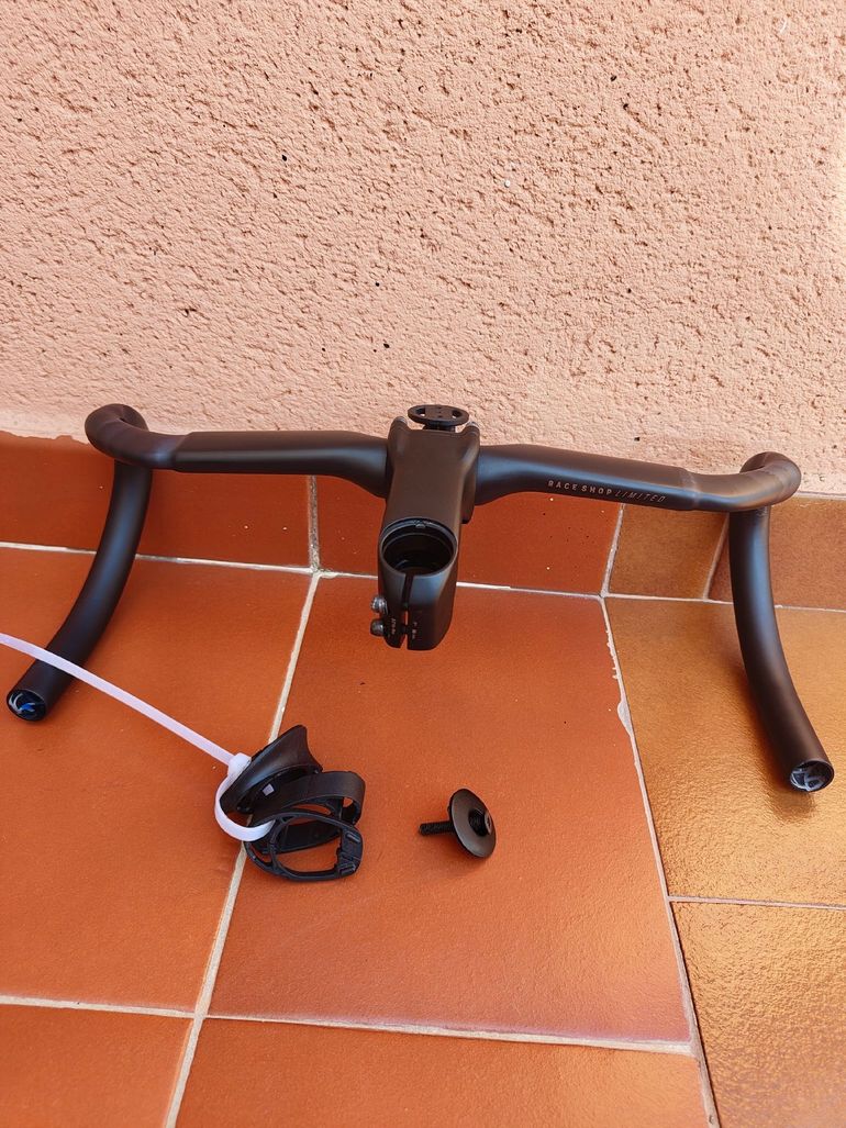 Used Bontrager Handlebar 2025 bike — image 5 of 5