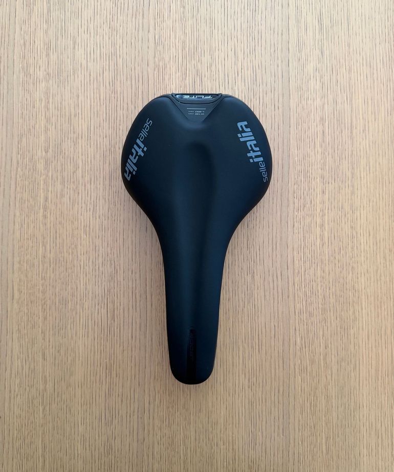 Used Selle Italia Flite Boost TM S1 Saddle 2026 bike — image 1 of 3
