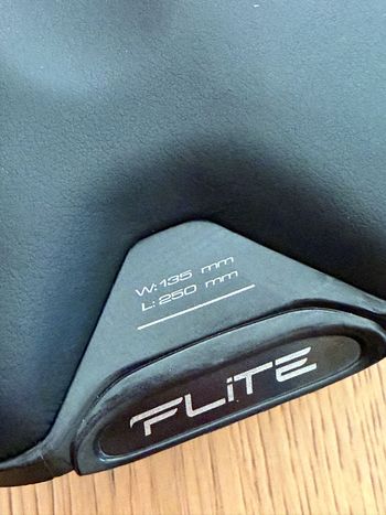 Used Selle Italia Flite Boost TM S1 Saddle 2026 bike — image 3 of 3