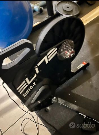Used Elite Suito-T Trainer 2023 bike