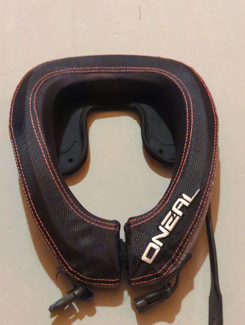 Used O‘neal NX2 Neckbrace 2018 Cycling Clothing