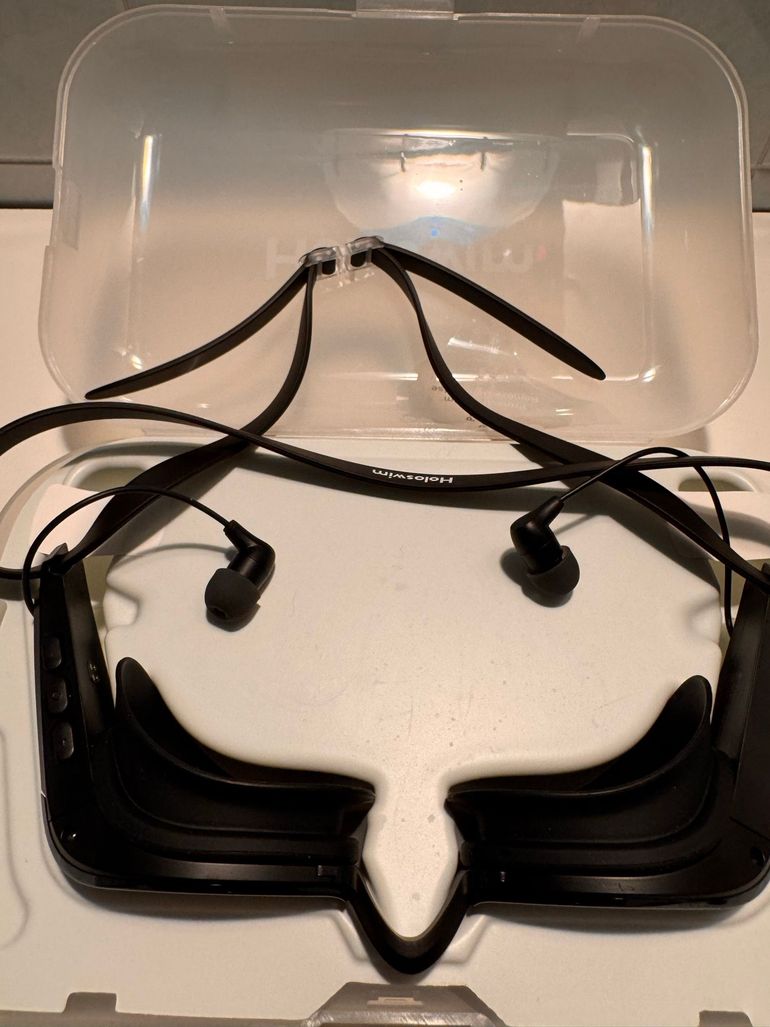 Used holoswim Swim Goggles 2026 bike — image 7 of 11