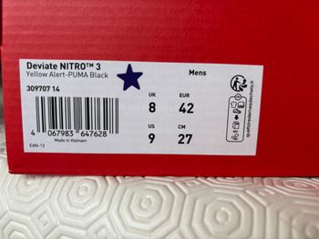 Used Puma Deviate NITRO™ 3 2025 bike — image 6 of 6