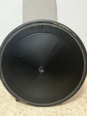 Used infinnity Lenticular Wheel bike — image 2 of 3