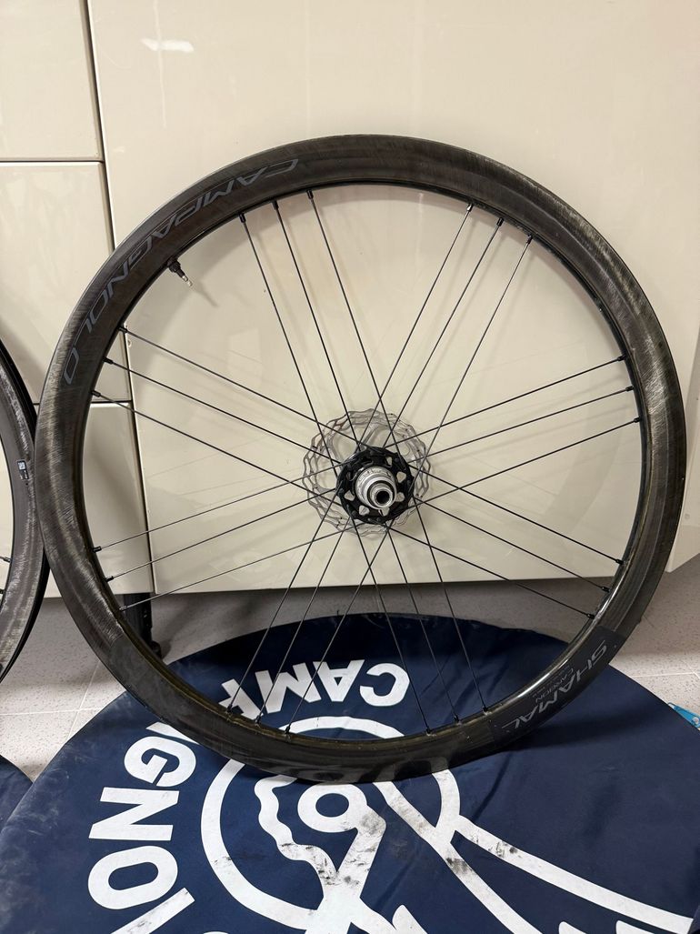 Used Campagnolo Shamal bike — image 2 of 5