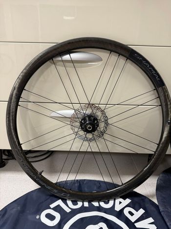 Used Campagnolo Shamal bike — image 5 of 5