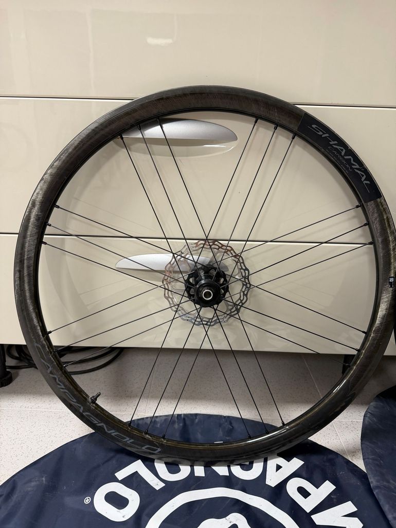 Used Campagnolo Shamal bike — image 5 of 5