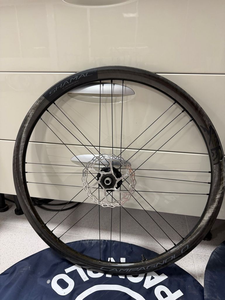 Used Campagnolo Shamal bike — image 4 of 5