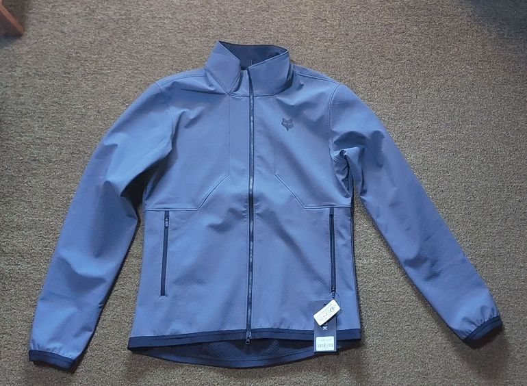 Used Fox Racing Ranger Fire Jacket 2026 bike — image 1 of 4