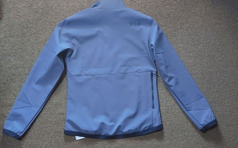 Used Fox Racing Ranger Fire Jacket 2026 bike — image 2 of 4