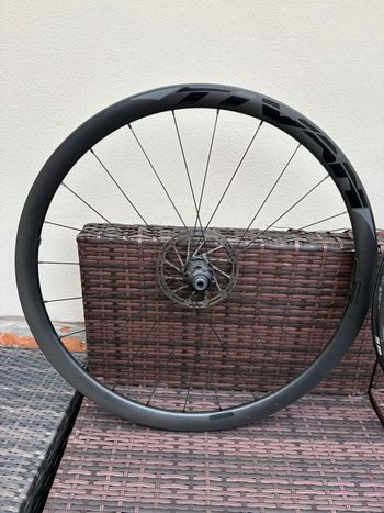 SPADA BIKE Tivan 38 Disc 2024 bike usato — immagine 5 di 6