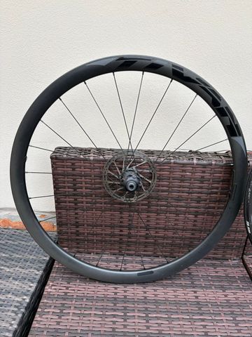 Brugt SPADA BIKE Tivan 38 Disc 2024 bike — billede 5 af 6