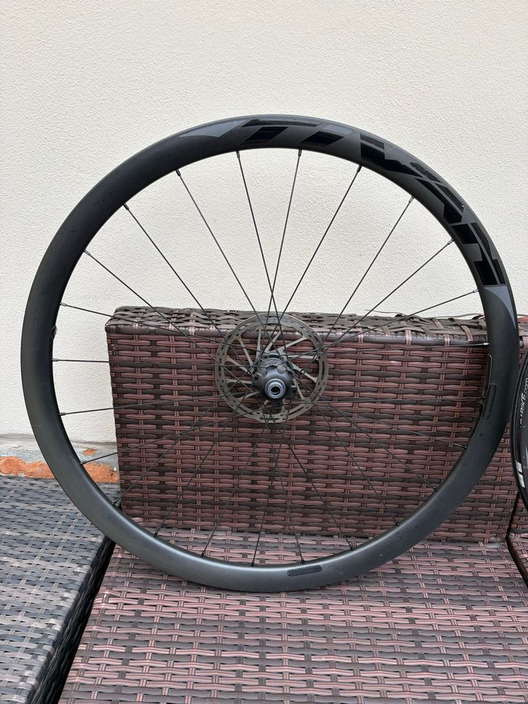 SPADA BIKE Tivan 38 Disc 2024 bike usato — immagine 5 di 6