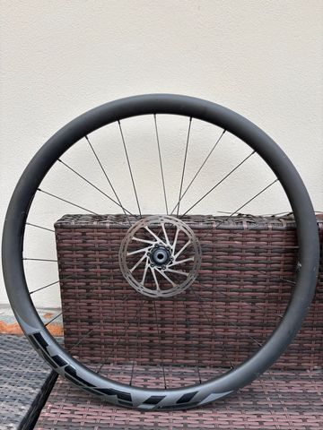 Brugt SPADA BIKE Tivan 38 Disc 2024 bike — billede 2 af 6