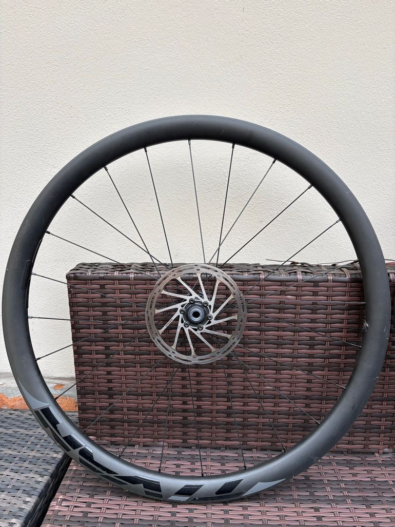 SPADA BIKE Tivan 38 Disc 2024 bike usato — immagine 2 di 6