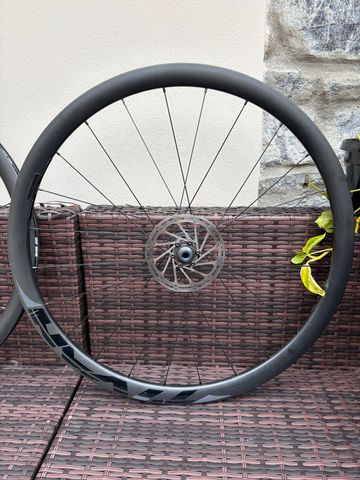 Brugt SPADA BIKE Tivan 38 Disc 2024 bike — billede 4 af 6