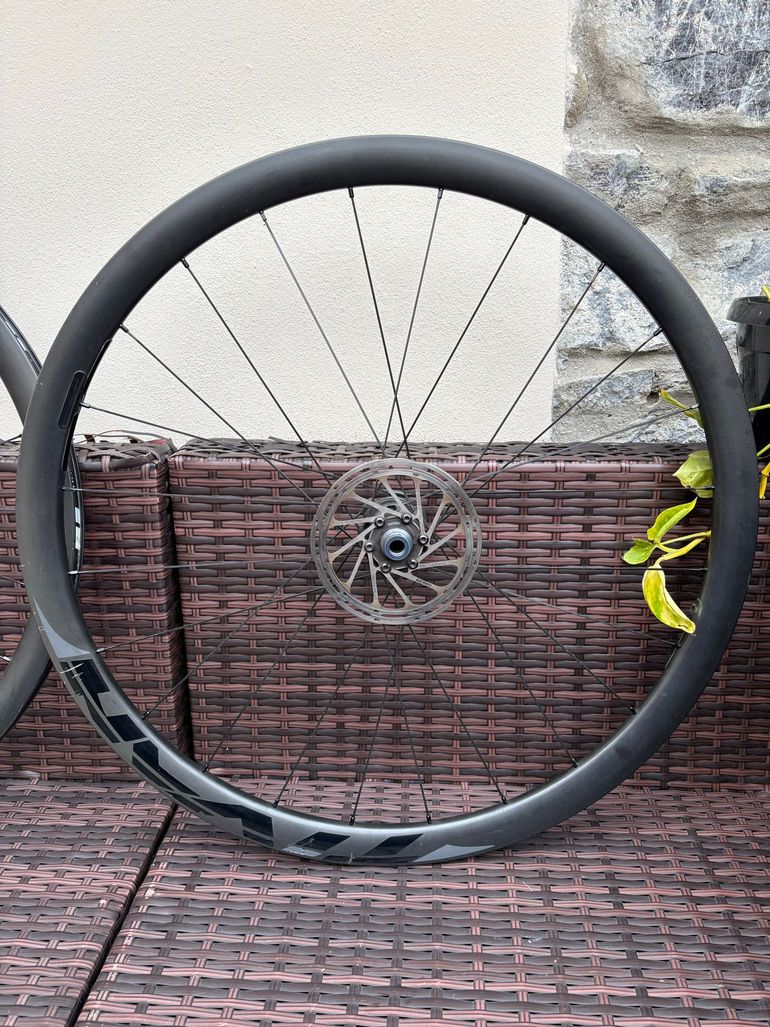 SPADA BIKE Tivan 38 Disc 2024 bike usato — immagine 4 di 6