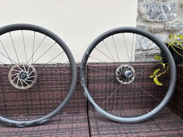 Used SPADA BIKE Tivan 38 Disc 2024 Wheels