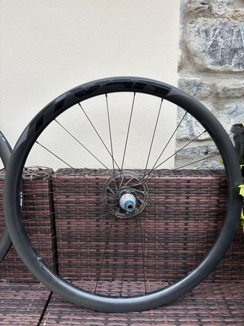 SPADA BIKE Tivan 38 Disc 2024 bike usato — immagine 3 di 6