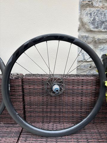 Brugt SPADA BIKE Tivan 38 Disc 2024 bike — billede 3 af 6