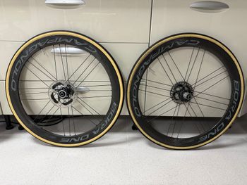 Used Campagnolo Bora One 50 bike