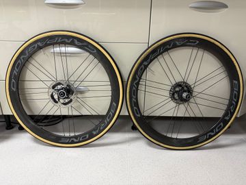 Gebrauchtes Campagnolo Bora One 50 bike — Bild 1 von 6