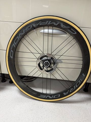 Gebrauchtes Campagnolo Bora One 50 bike — Bild 2 von 6