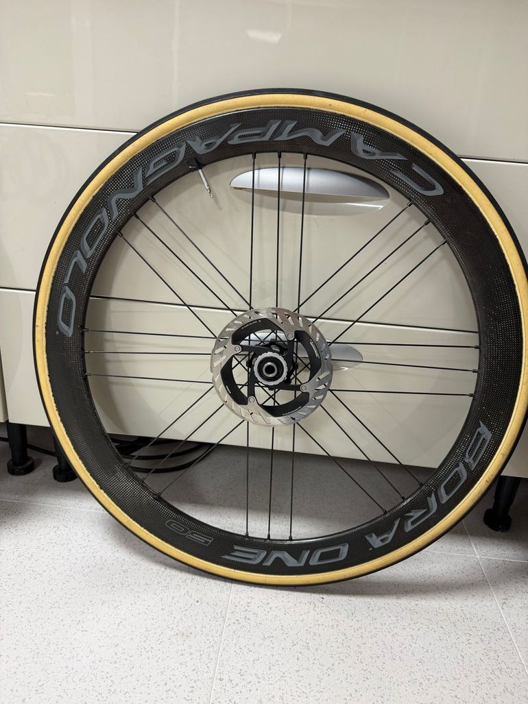 Used Campagnolo Bora One 50 bike — image 2 of 6
