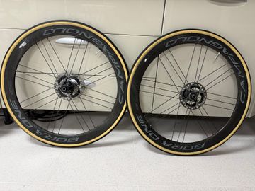 Gebrauchtes Campagnolo Bora One 50 bike — Bild 4 von 6