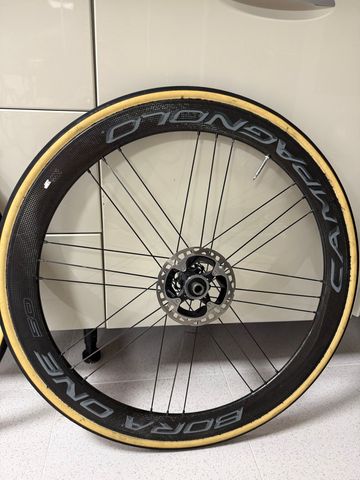 Gebrauchtes Campagnolo Bora One 50 bike — Bild 6 von 6