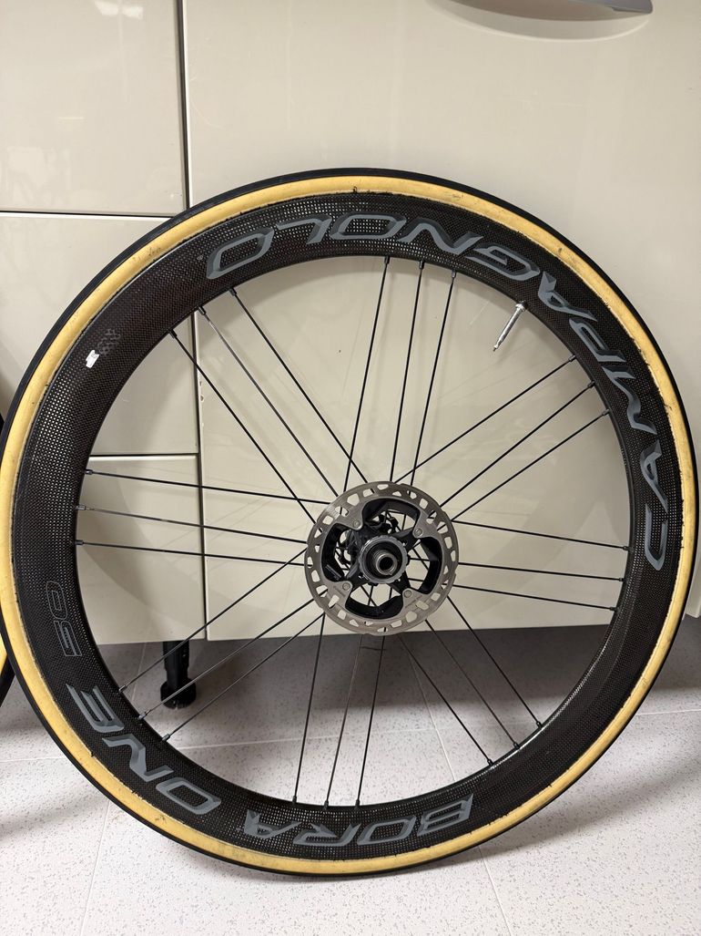 Used Campagnolo Bora One 50 bike — image 6 of 6