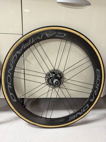 Used Campagnolo Bora One 50 bike — image 3 of 6