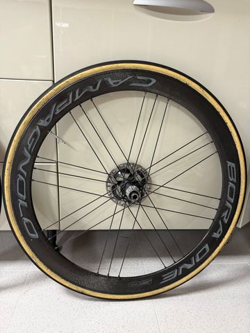 Gebrauchtes Campagnolo Bora One 50 bike — Bild 3 von 6