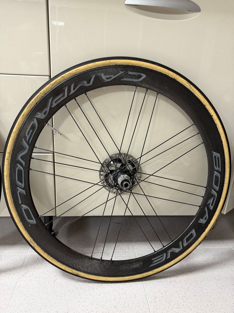 Used Campagnolo Bora One 50 bike — image 3 of 6