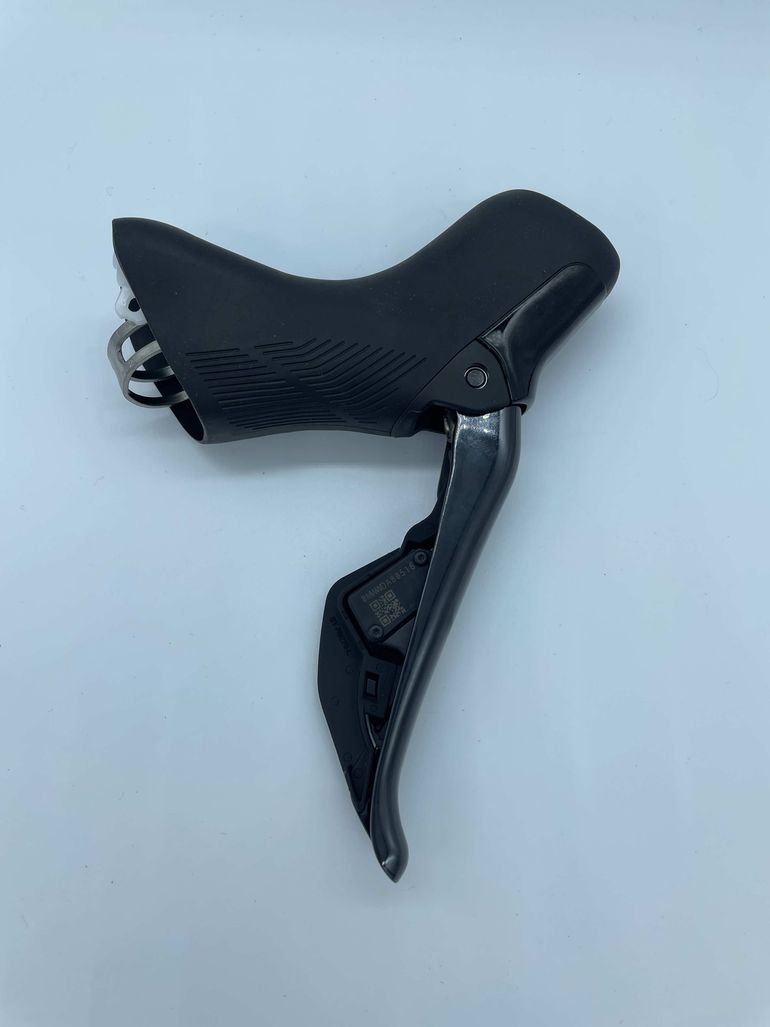 Used Shimano Levier gauche Dura Ace 12v neuf bike — image 2 of 3