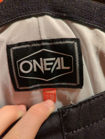 Used O‘neal BP Protektorenjacke 2023 bike — image 6 of 6