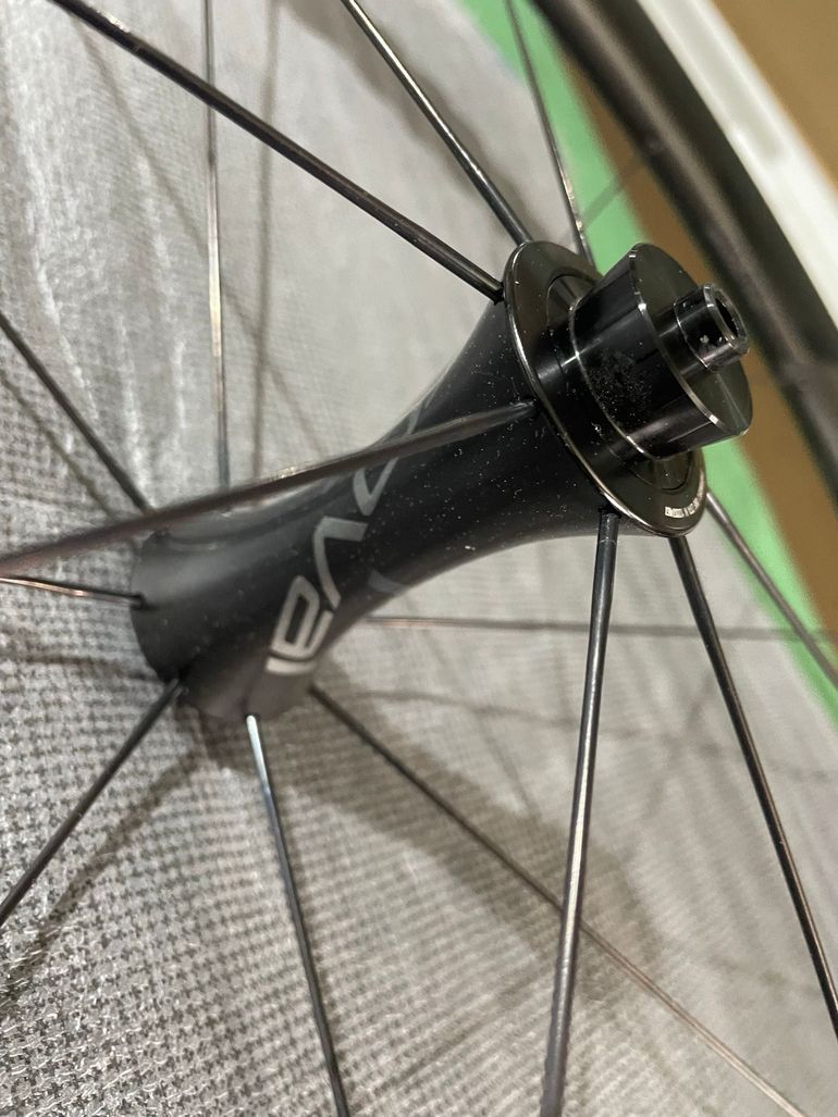 Used Specialized CL 50 700c Wheelset bike — image 7 of 11