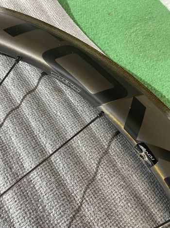 Used Specialized CL 50 700c Wheelset bike — image 8 of 11
