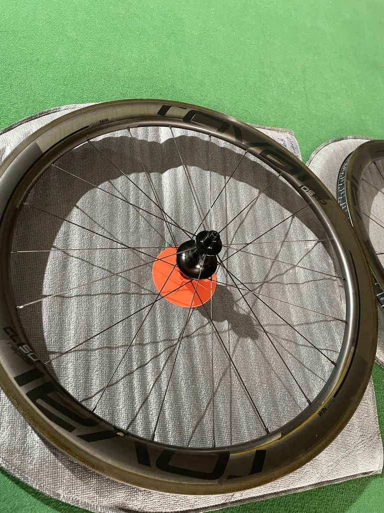 Used Specialized CL 50 700c Wheelset bike — image 4 of 11