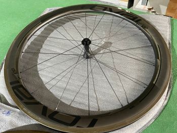 Used Specialized CL 50 700c Wheelset bike — image 2 of 11