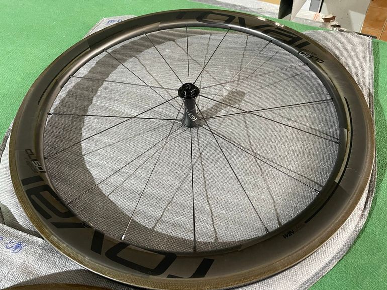 Used Specialized CL 50 700c Wheelset bike — image 2 of 11