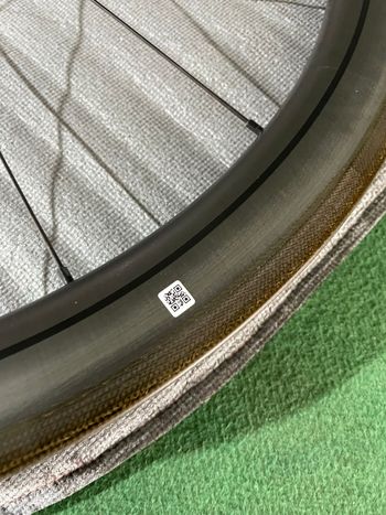 Used Specialized CL 50 700c Wheelset bike — image 9 of 11