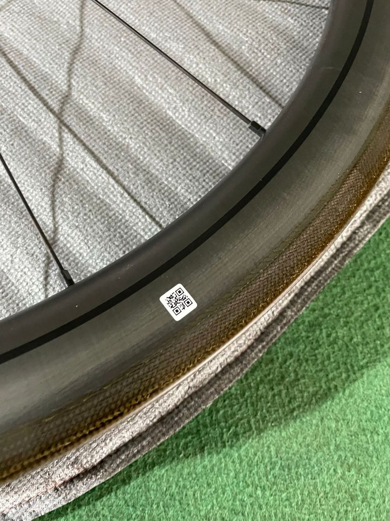 Used Specialized CL 50 700c Wheelset bike — image 9 of 11